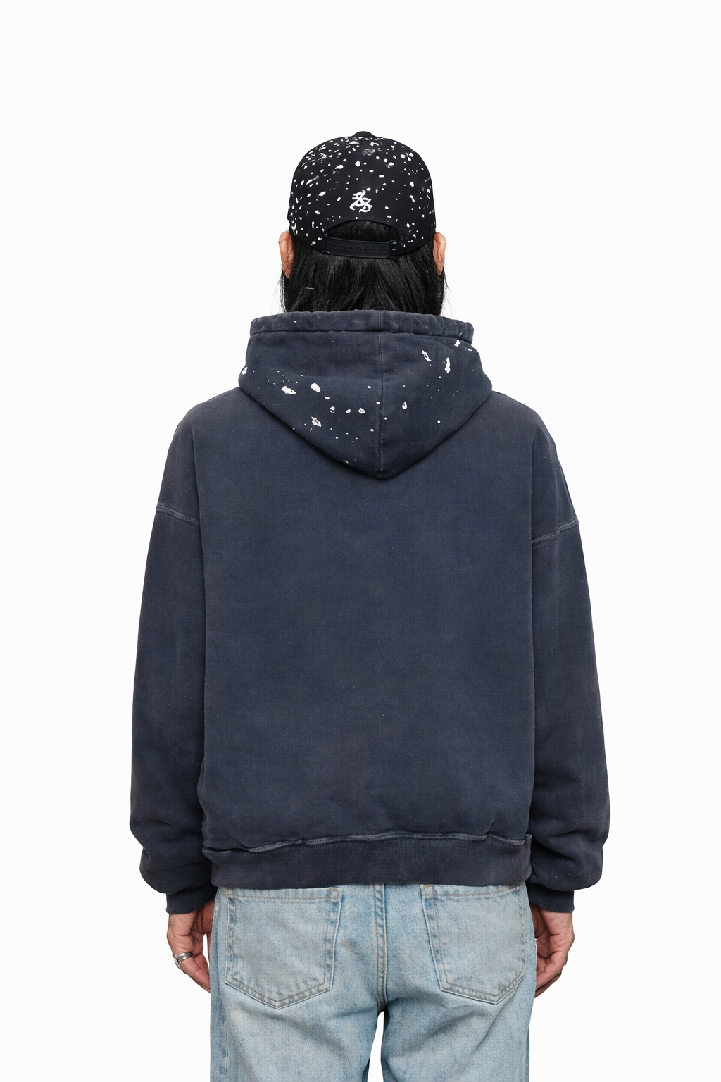 Black 'SCUMS' Cap